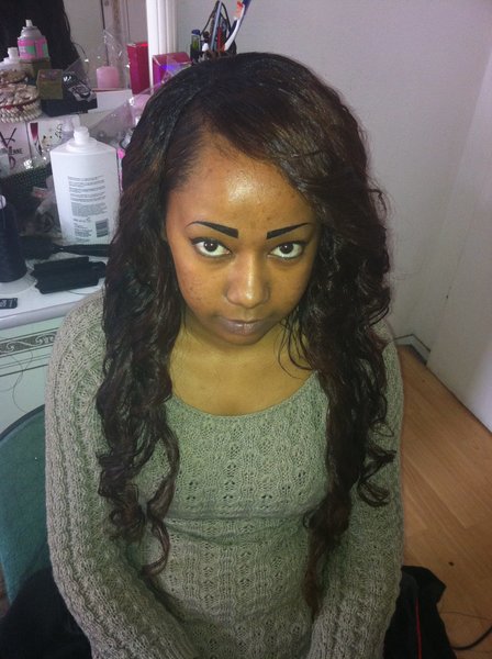 tissage Indien 