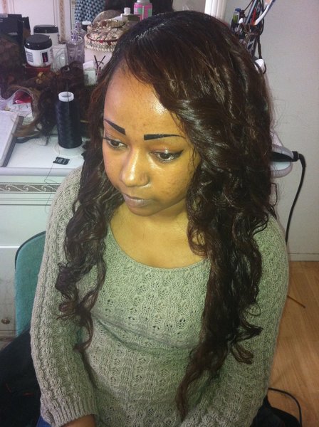 tissage Indien 