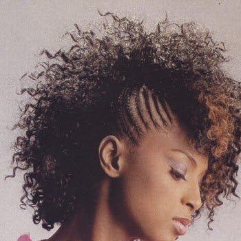 tissage + nattes