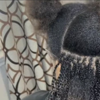 TISSAGE ONDULES CHEVEUX BRESILIENS....