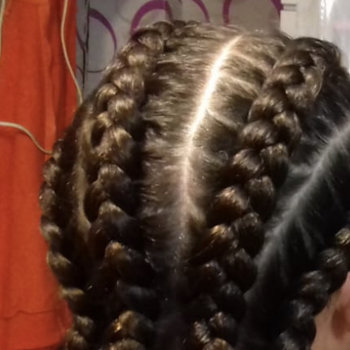 TISSAGE ONDULES CHEVEUX BRESILIENS....