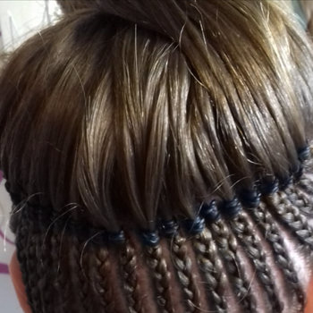 TISSAGE ONDULES CHEVEUX BRESILIENS....