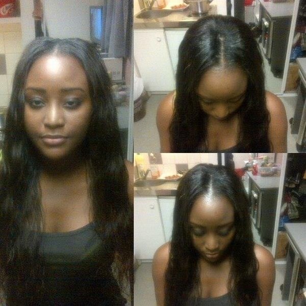 Tissage ouvert