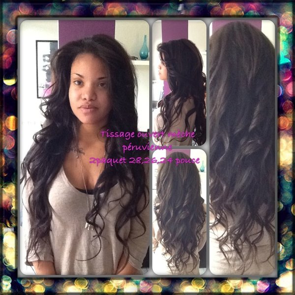 Tissage ouvert