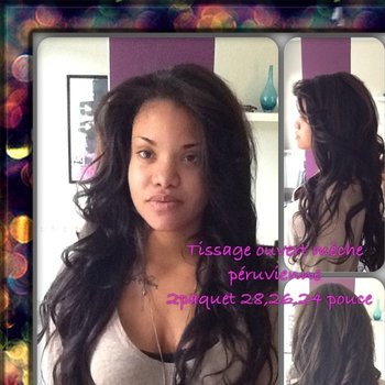 Tissage ouvert