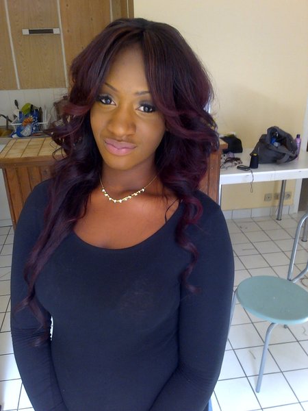 Tissage ouvert