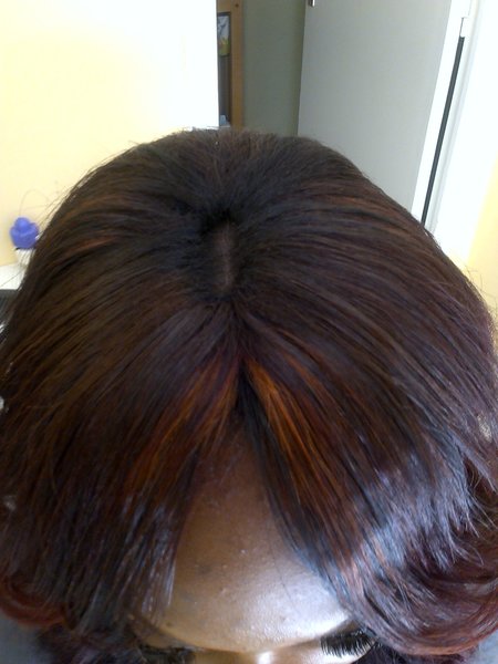 Tissage ouvert