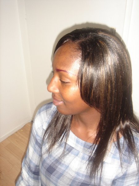 Tissage ouvert 