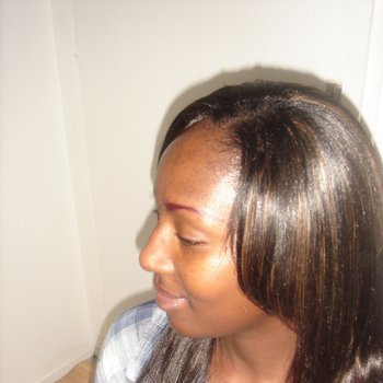 Tissage ouvert 