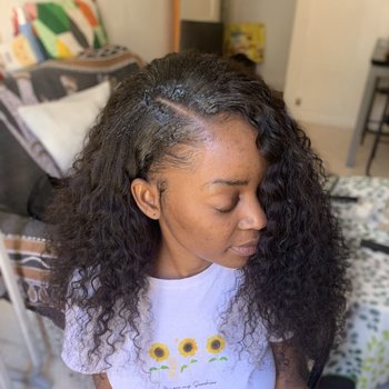 Tissage ouvert 