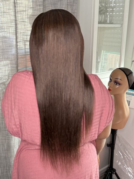 Tissage ouvert 