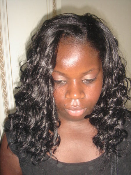 tissage ouvert