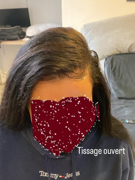 Tissage ouvert 