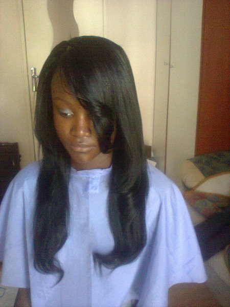 Tissage ouvert