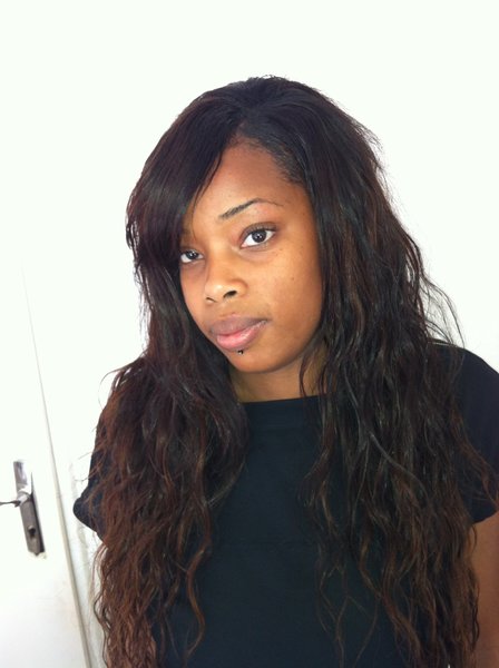 tissage ouvert
