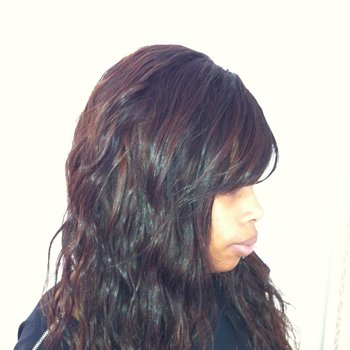 tissage ouvert