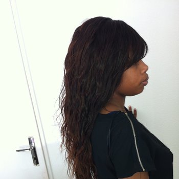 tissage ouvert