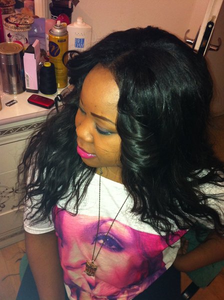 TISSAGE OUVERT