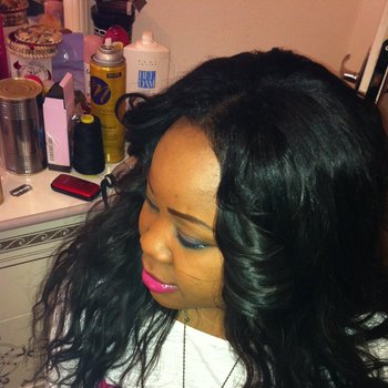 TISSAGE OUVERT