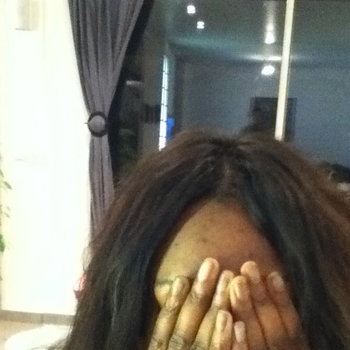 tissage raie invisible sans colle