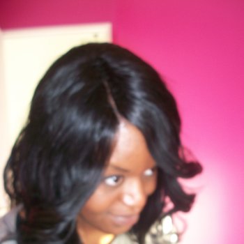 tissage raie invisible