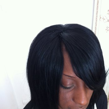 tissage raie invisible