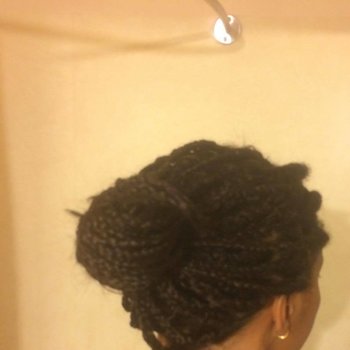 tissage rajout