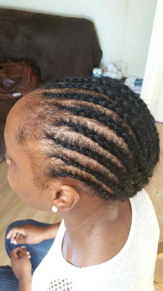 tissage rajout