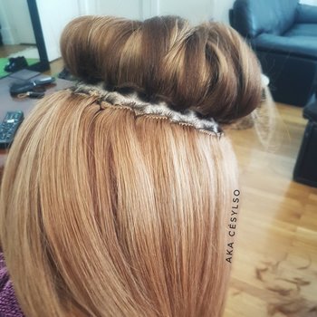 Tissage sans tresses 