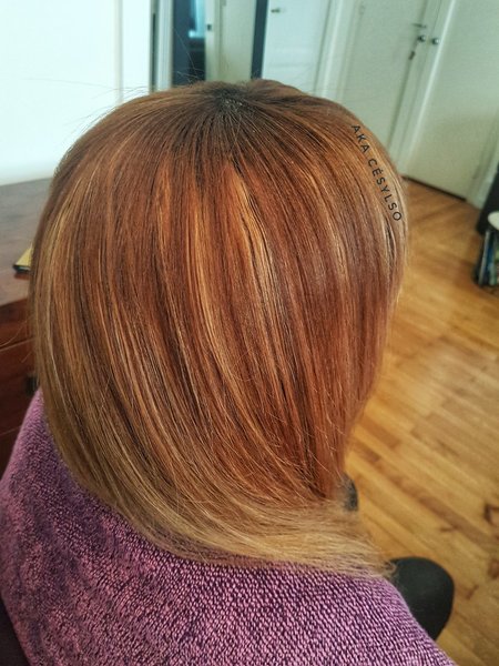 Tissage sans tresses 