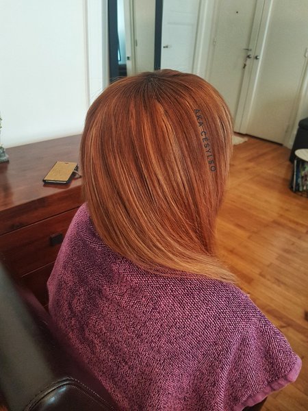 Tissage sans tresses 