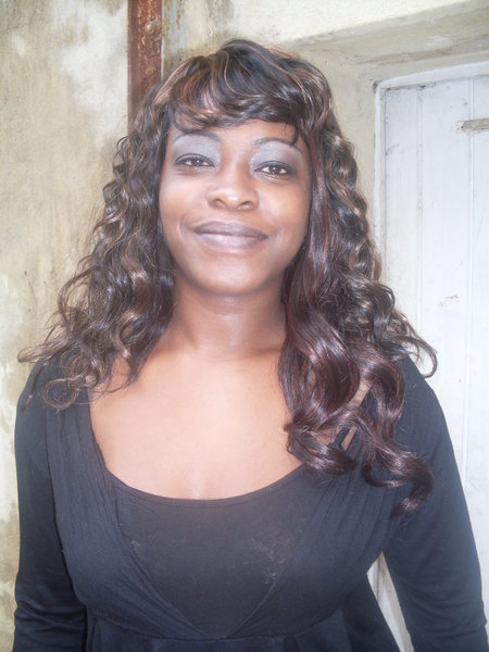 Tissage semi-long