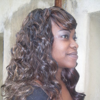 Tissage semi-long