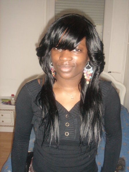 tissage stylé