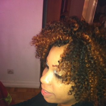 tissage touffe