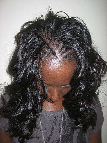 Tissage!