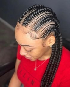 Tout type de coiffure afro