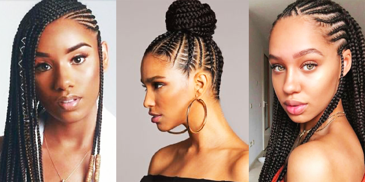 Tout type de coiffure afro