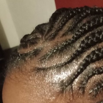 Tresses africaines 