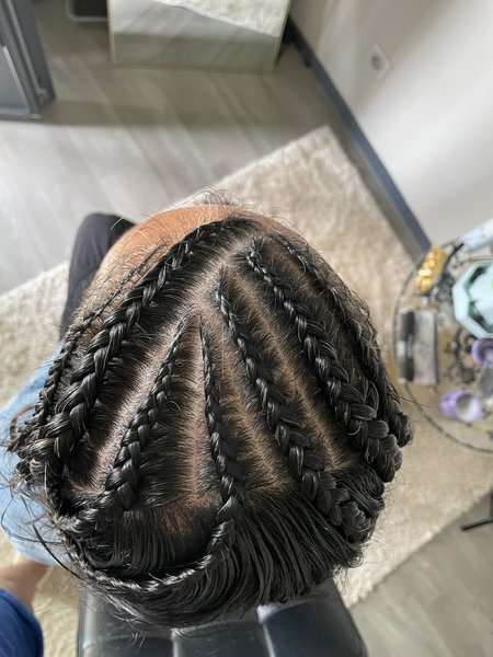 Tresses africaines 