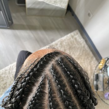 Tresses africaines 