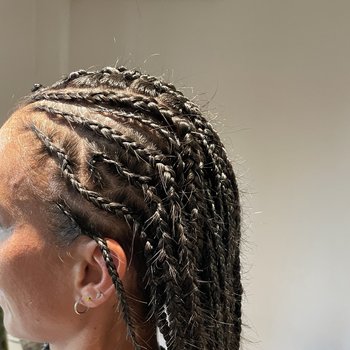 Tresses africaines 