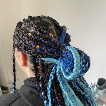 Tresses africaines 