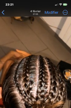 Tresses africaines 
