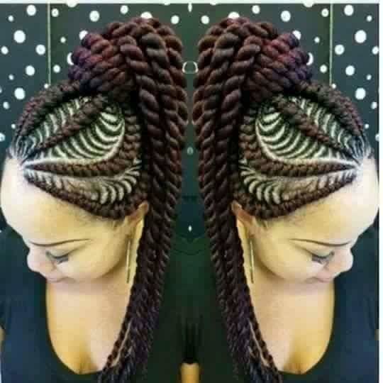 Tresses américaines