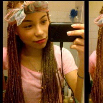 Tresse Avec rajouts