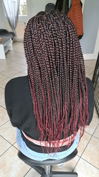 tresses braid