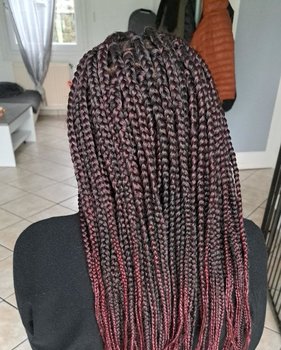 tresses braid