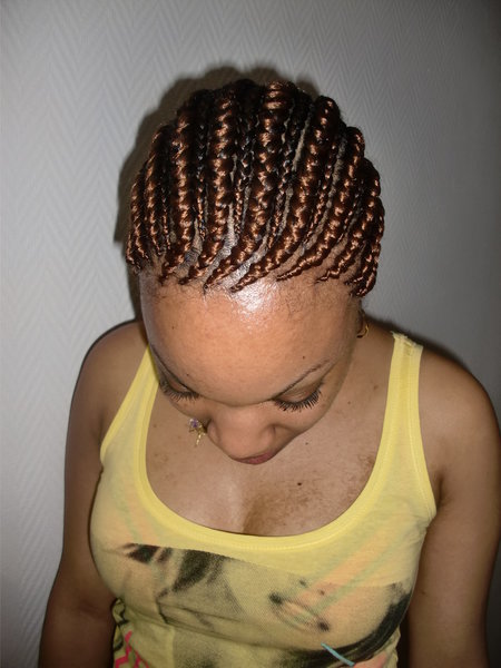 tresses couchées by cindyfashion