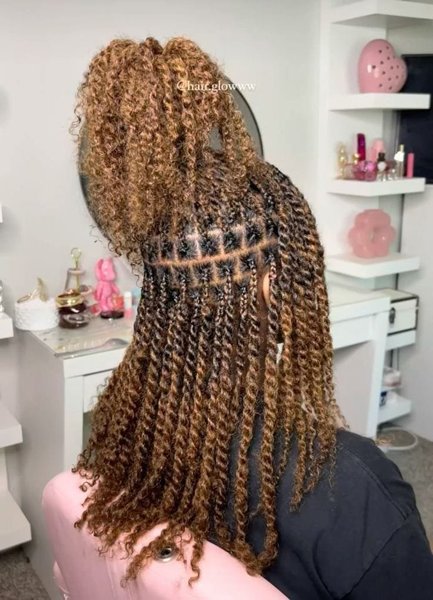 Tresses de tout style , lissage tanin, fabrication perruque sur mesure 